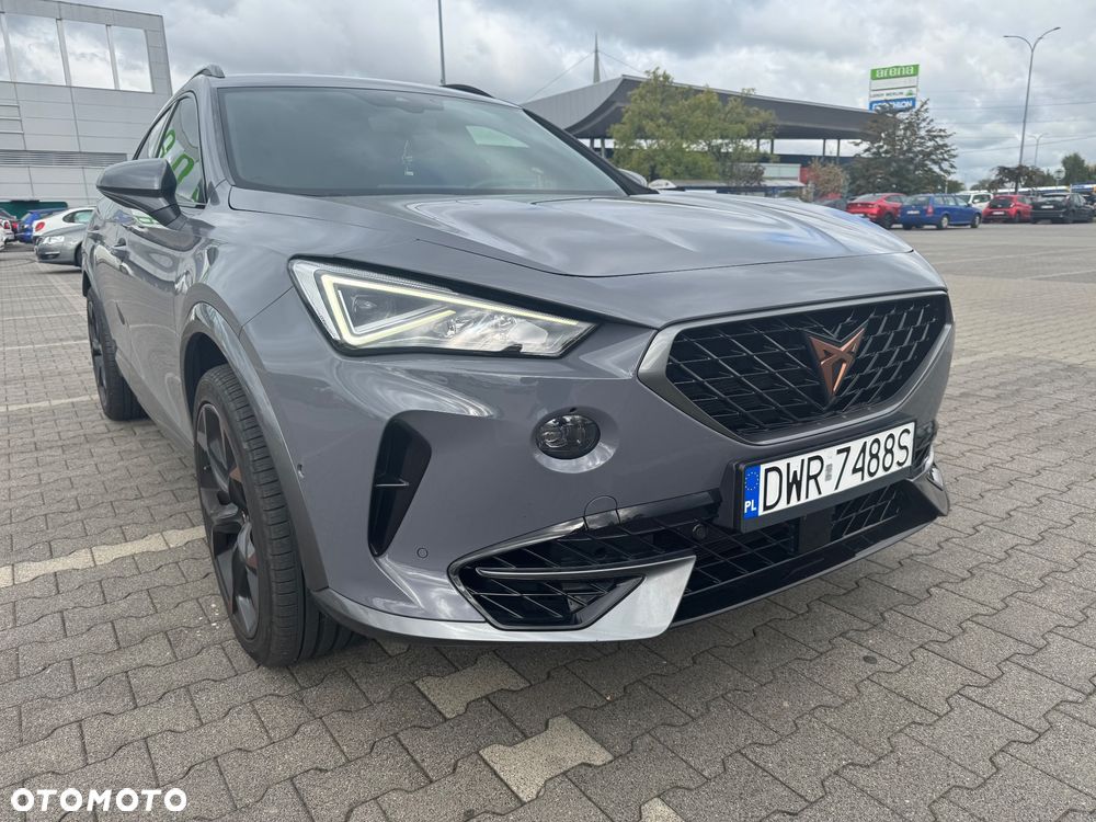 Cupra Formentor 2.0 TSI 4Drive VZ Fuori Edition DSG - 1