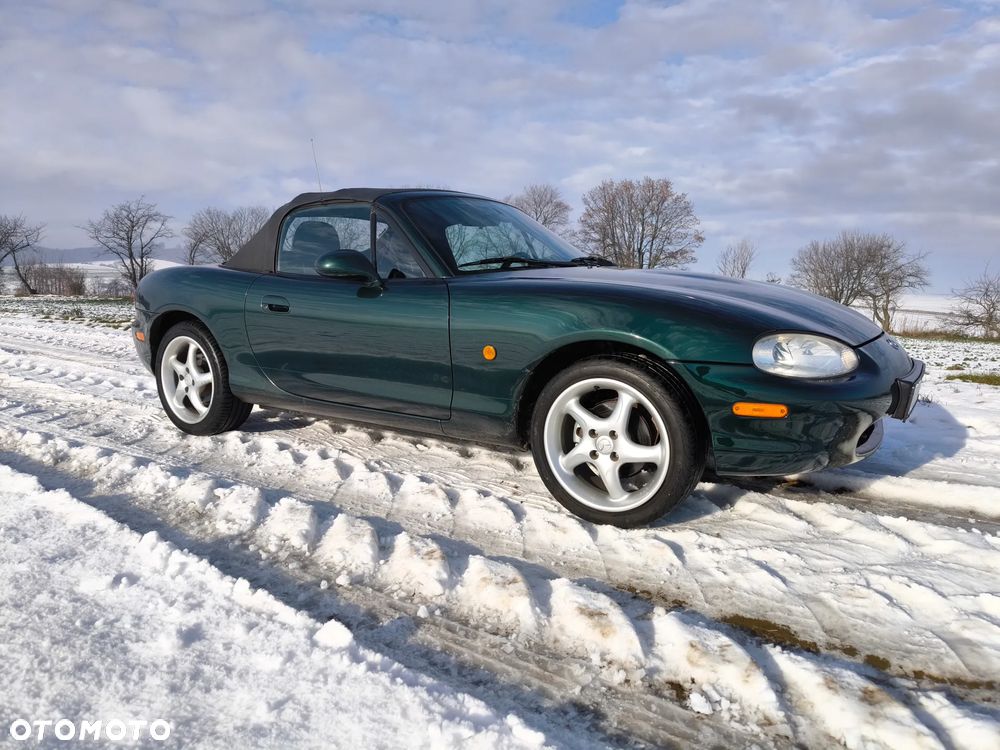 Mazda MX-5 - 8