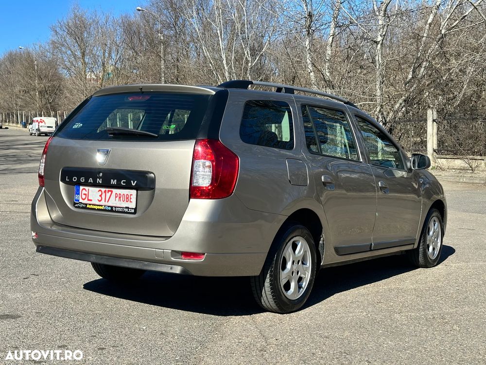 Dacia Logan dCi 90 Prestige - 6