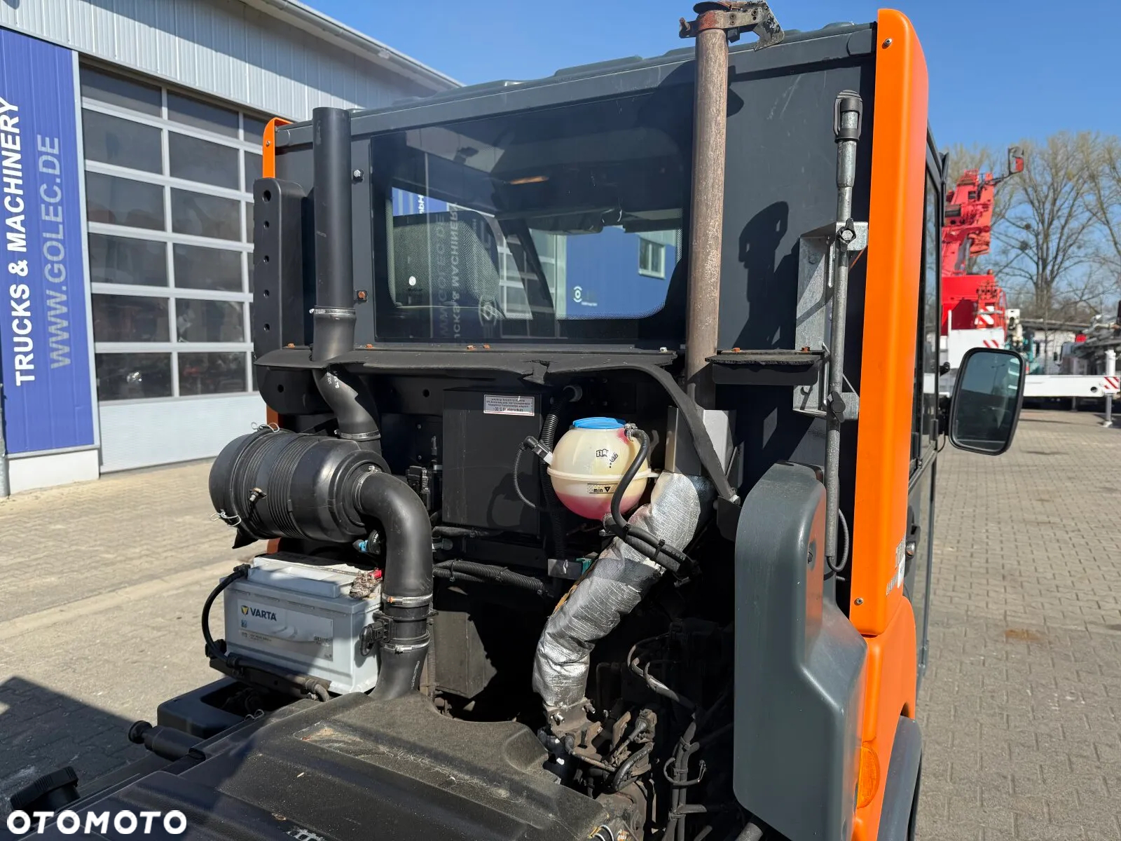 Multicar TREMO CARRIER X56 4x4 - 24