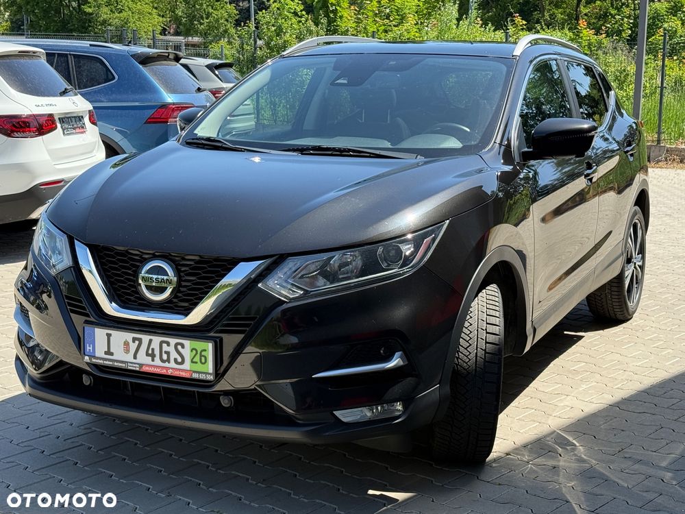 Nissan Qashqai 1.3 DIG-T Tekna - 4