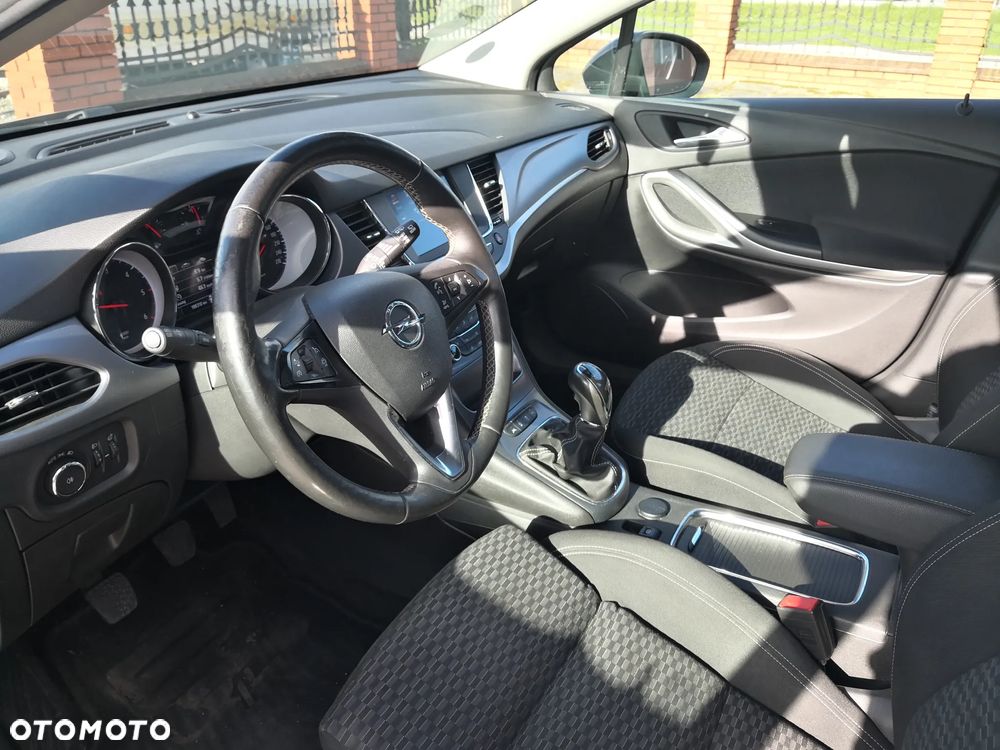 Opel Astra 1.6 D Start/Stop Edition - 11