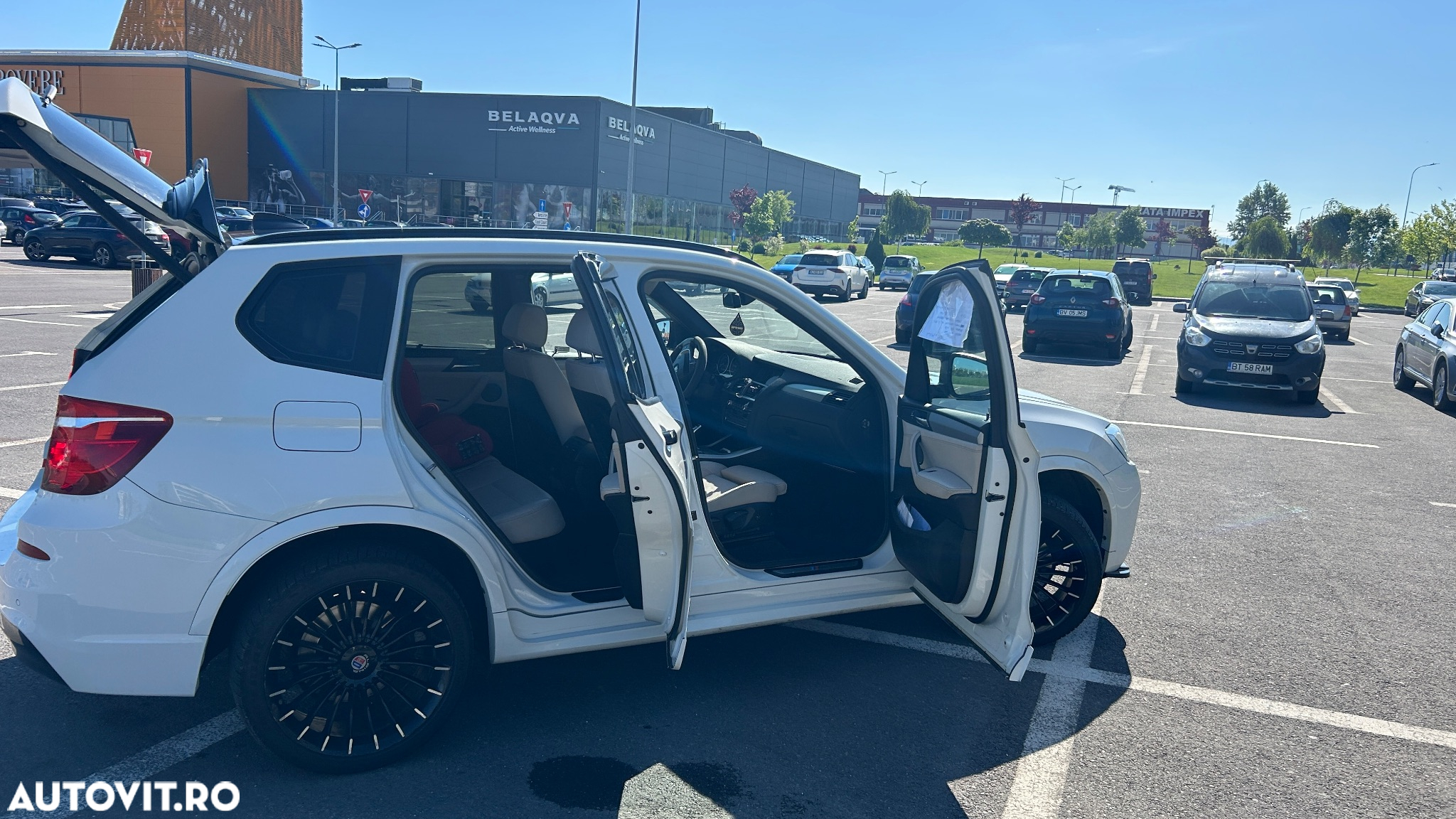 BMW X3 xDrive20d AT Luxury Line - 9