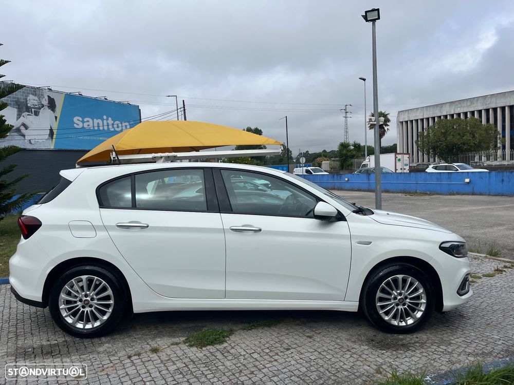 Fiat Tipo 1.3 MultiJet Life - 9