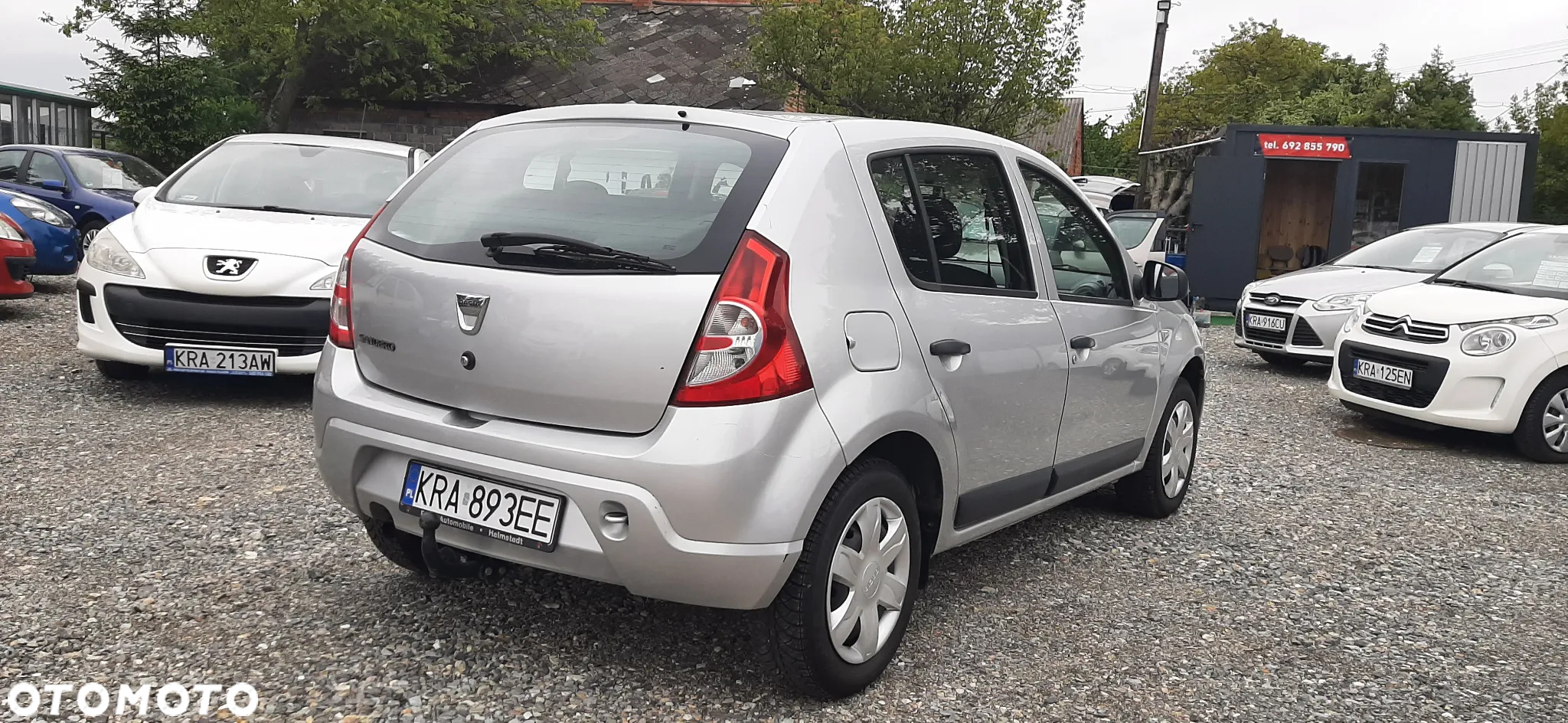 Dacia Sandero - 15