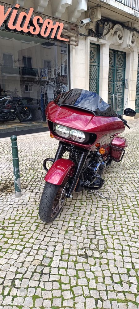 Harley-Davidson Tour Road Glide Aniversário - 3
