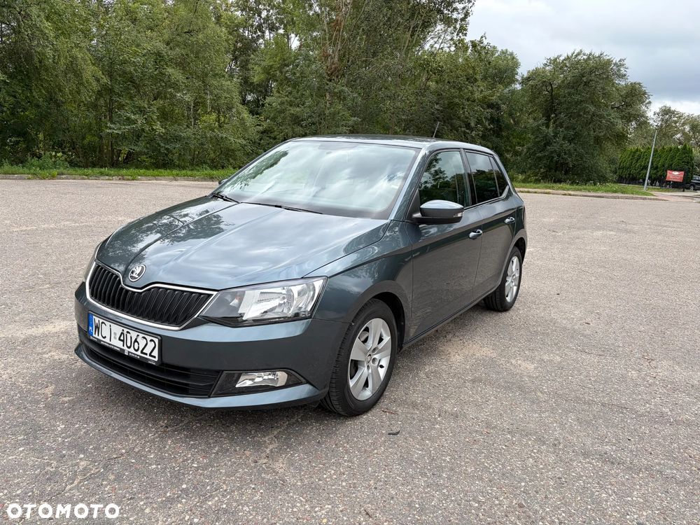 Skoda Fabia 1.0 Ambition - 5
