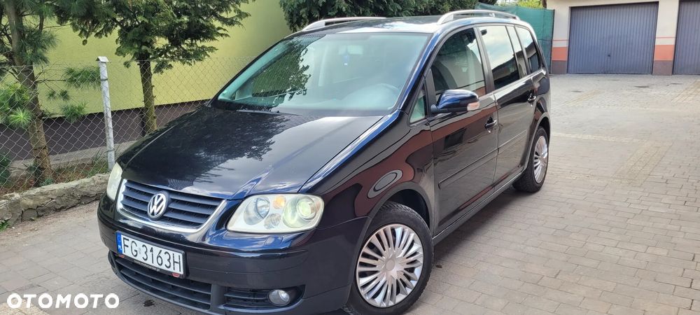 Volkswagen Touran 2.0 TDI DPF Trendline - 7