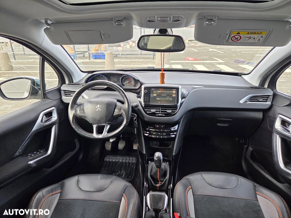 Peugeot 2008 PureTech 110 Stop&Start Crossway - 15