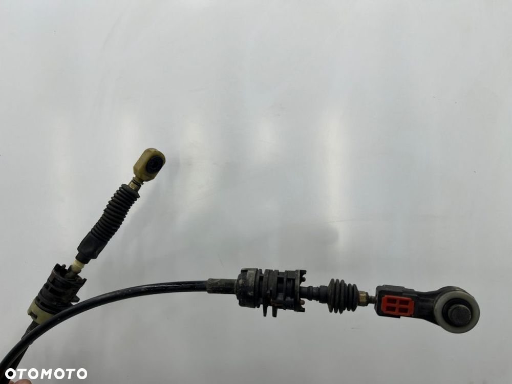 Lewarek zmiany biegów Mazda 2 DY 02-07r. BENZYNA linki wybierak dźwignia 2s6r-7e395-ad 2s61a045b32af - 13