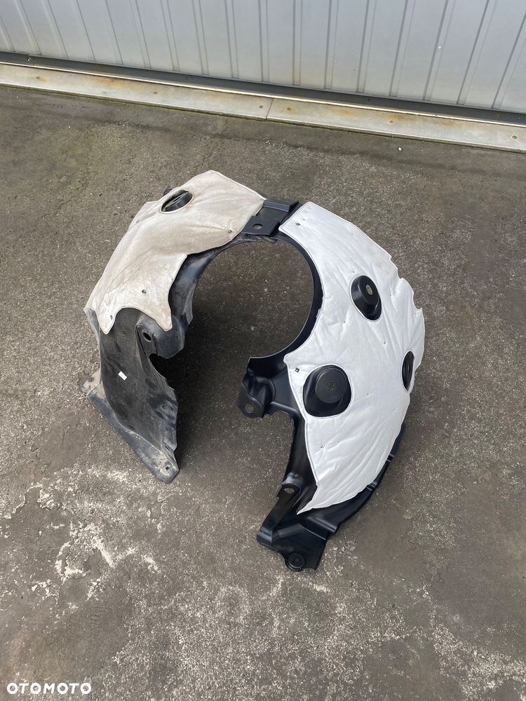 RENAULT CAPTUR II 2 ORYGINALNE NADKOLE PRZEDNIE PRAWE PRAWY PRZÓD  CZĘŚĆ PRZEDNIA I TYLNA - 1