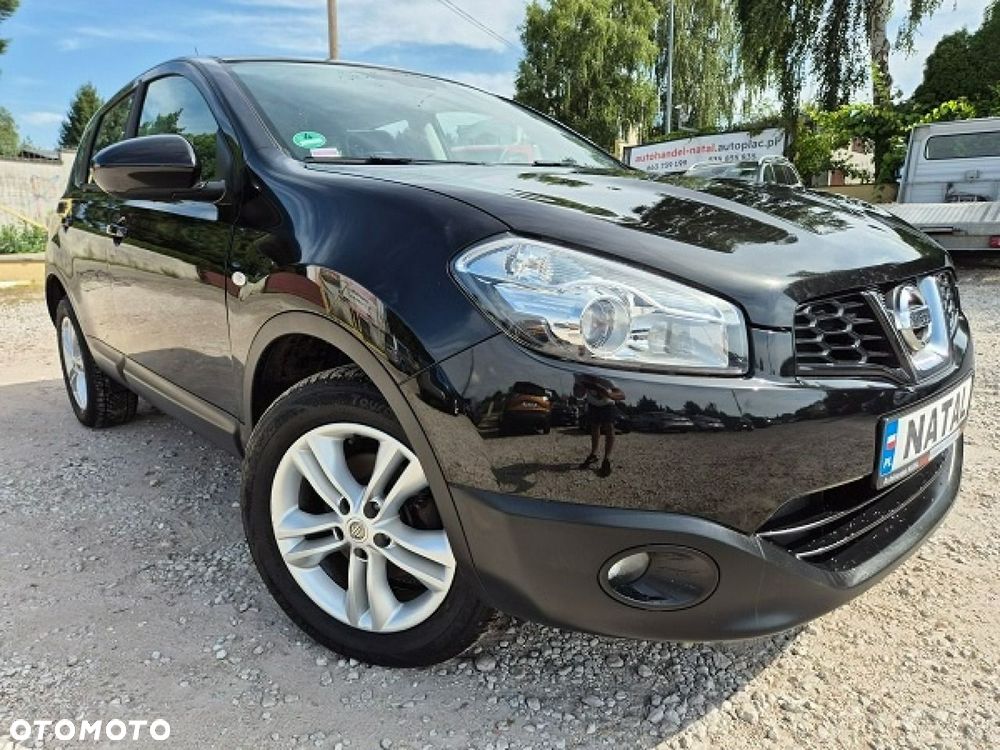 Nissan Qashqai - 6