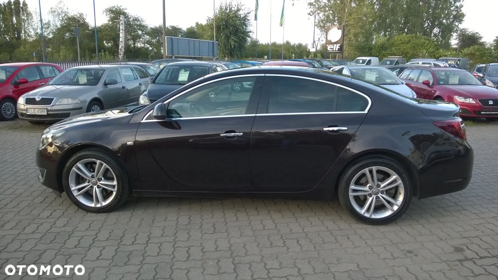 Opel Insignia 2.0 T Executive 4x4 - 3