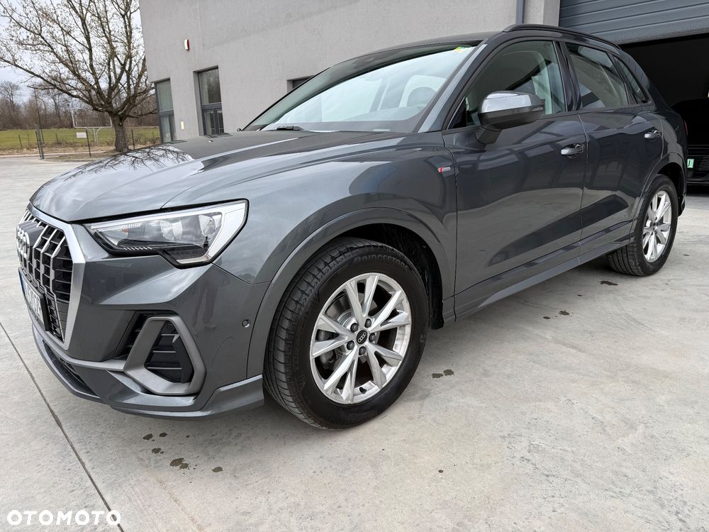Audi Q3 35 TFSI S tronic - 2