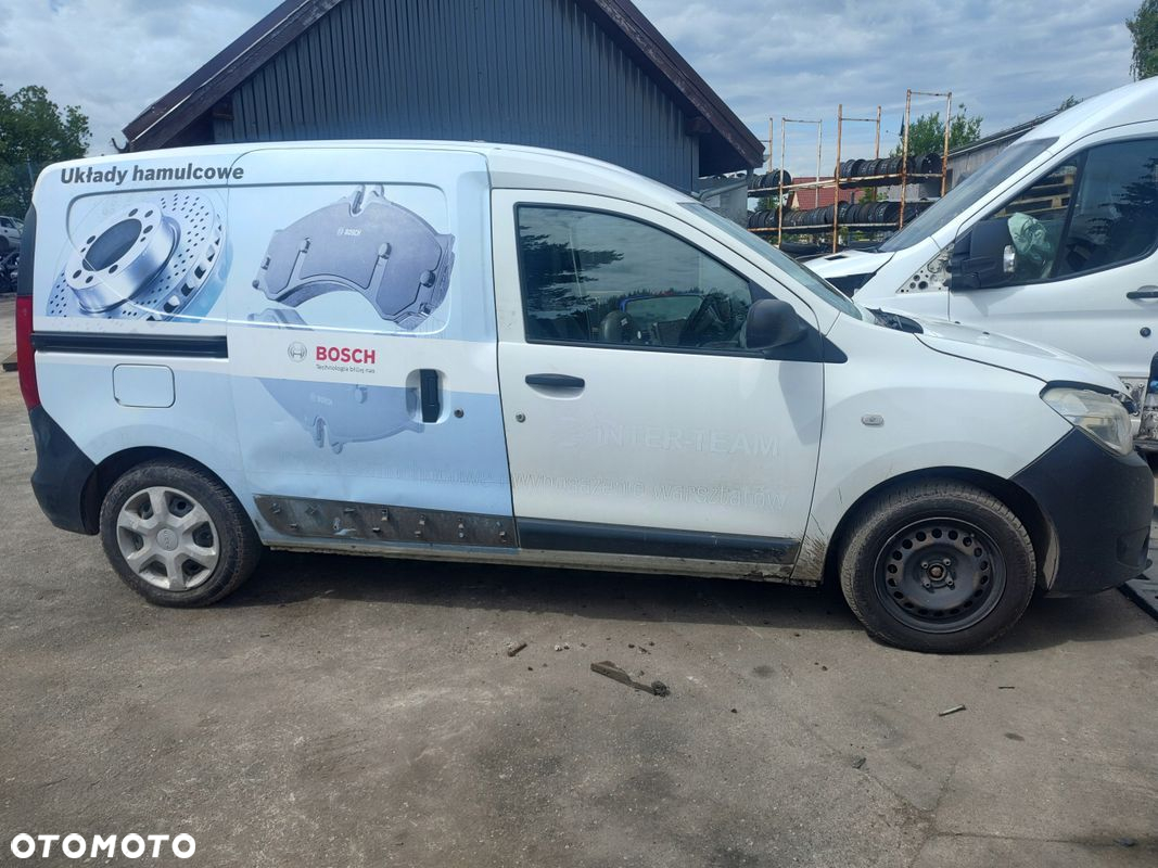 DACIA DOKKER 1,5DCI POMPA WSPOMAGANIA 491103919R - 5
