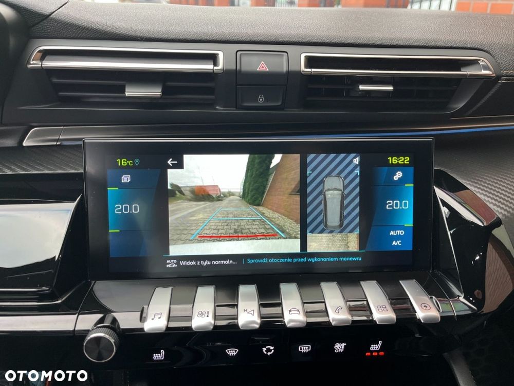 Peugeot 508 SW Hybrid 225 e-EAT8 Allure Pack - 13