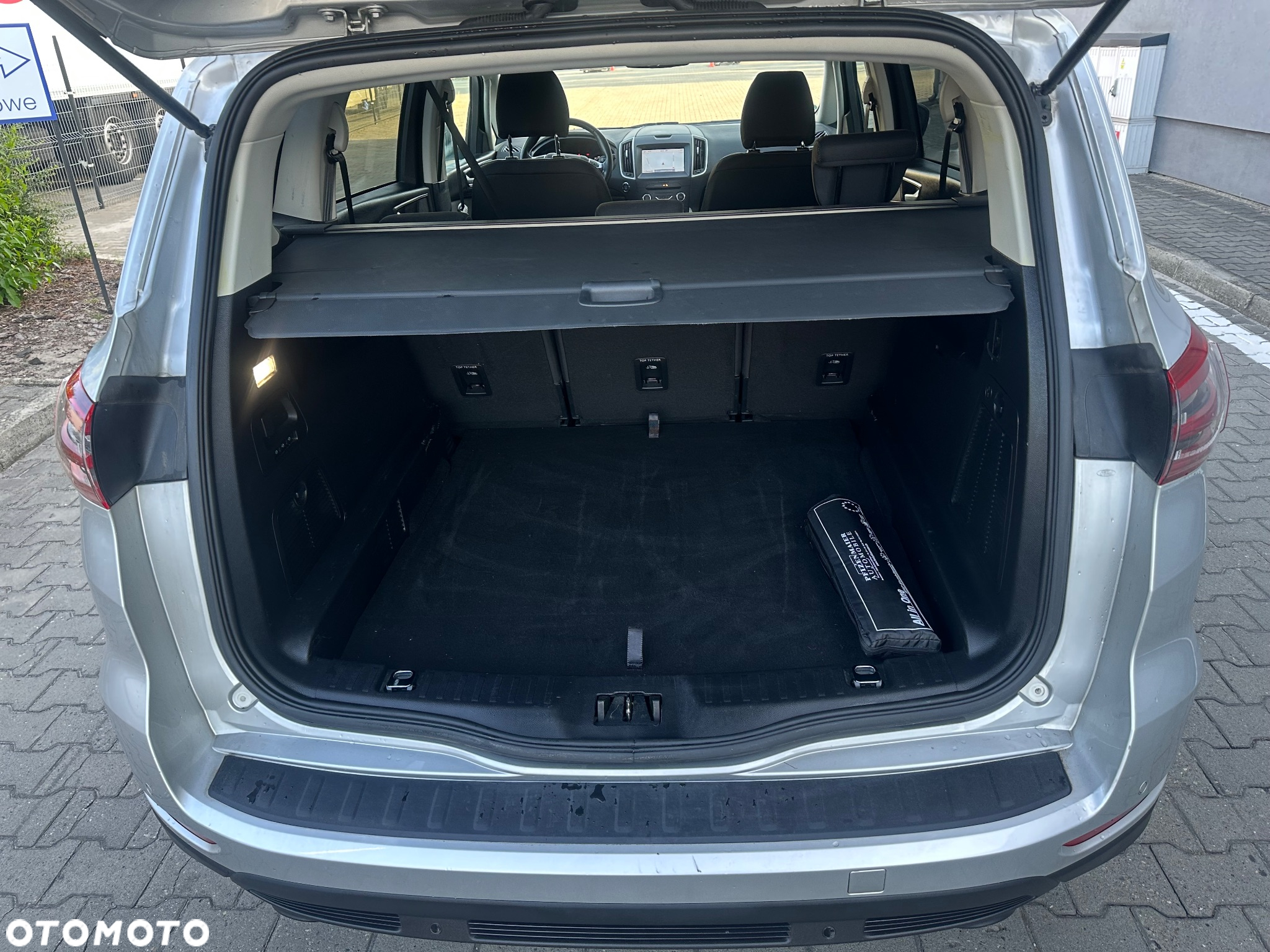 Ford S-Max 2.0 EcoBlue Titanium - 9