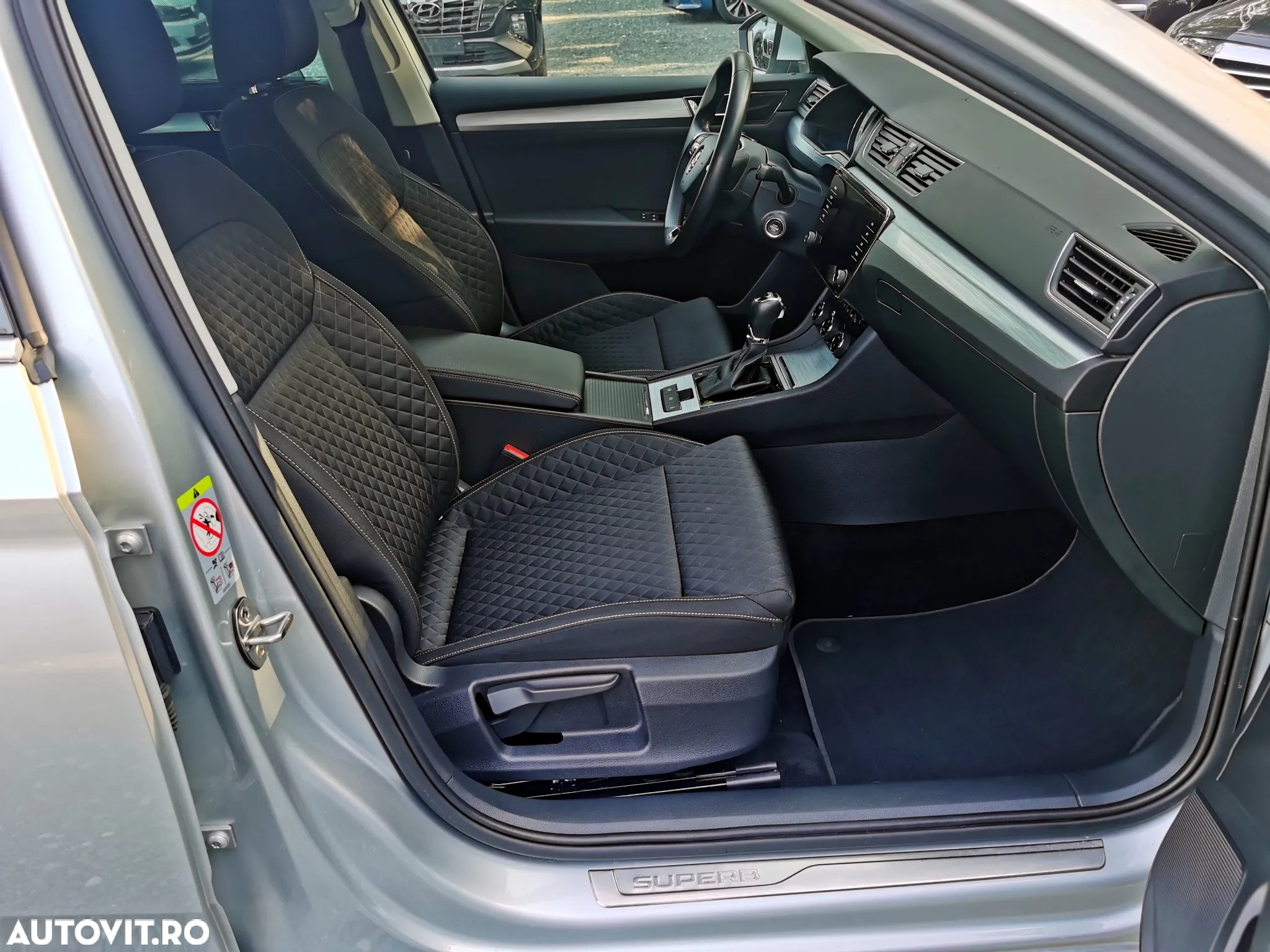 Skoda Superb Combi 1.4 TSI PHEV Ambition - 24