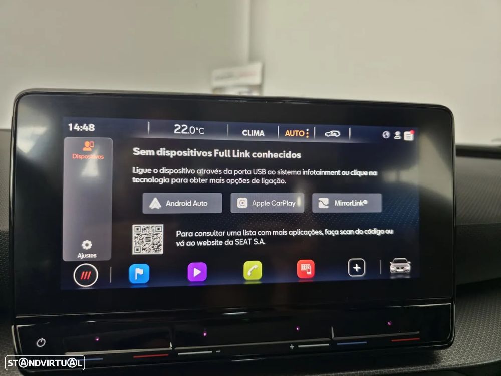 SEAT Leon ST 1.0 TSI Style - 29