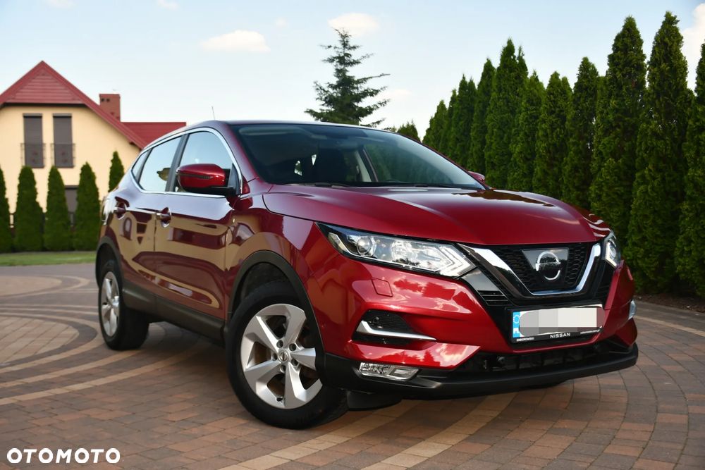 Nissan Qashqai 1.3 DIG-T N-Connecta - 3