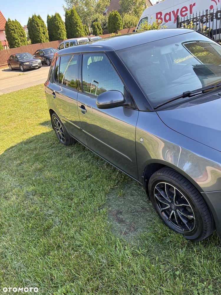 Skoda Fabia - 2