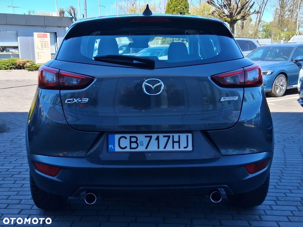 Mazda CX-3 2.0 Skyenergy - 7