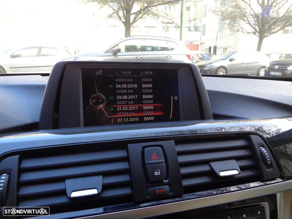 BMW 420 d Line Luxury Auto - 26