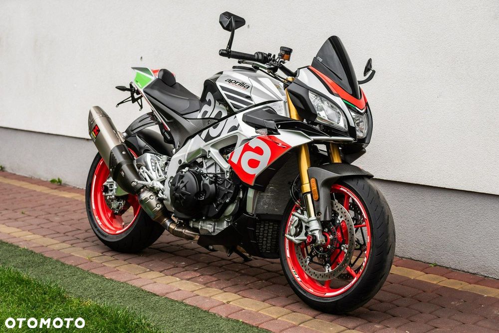 Aprilia Tuono - 1