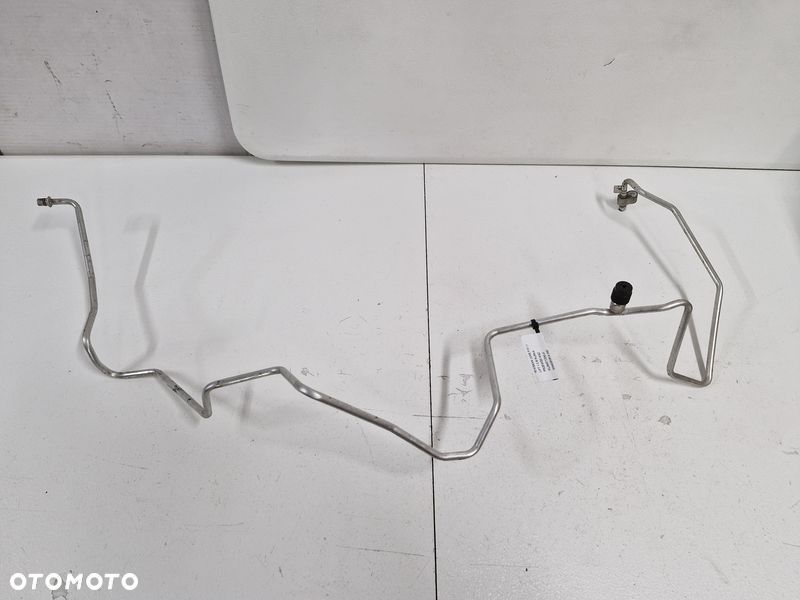 nissan juke f15 i 1 lift 1.2 b rurka przewód wąż klimatyzacji 92440bv81a - 1