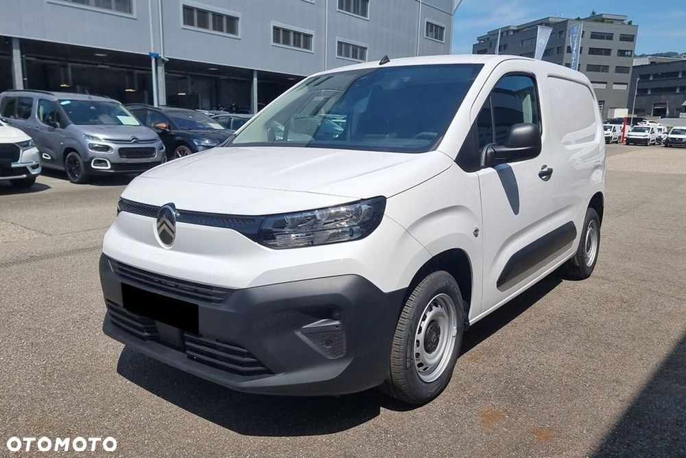 Citroën Berlingo Van M L1H1 1.5 100KM - 4