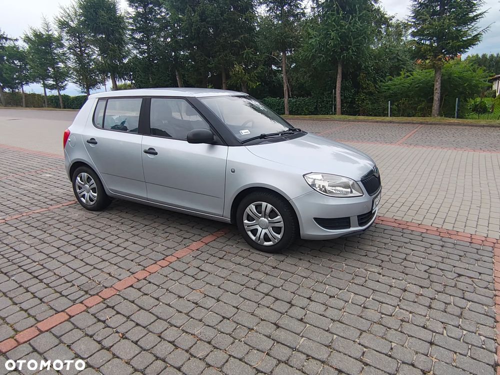 Skoda Fabia 1.2 12V Active - 2