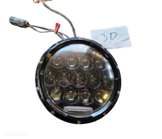 Przednia Lewa Lampa Vanderhall - 1