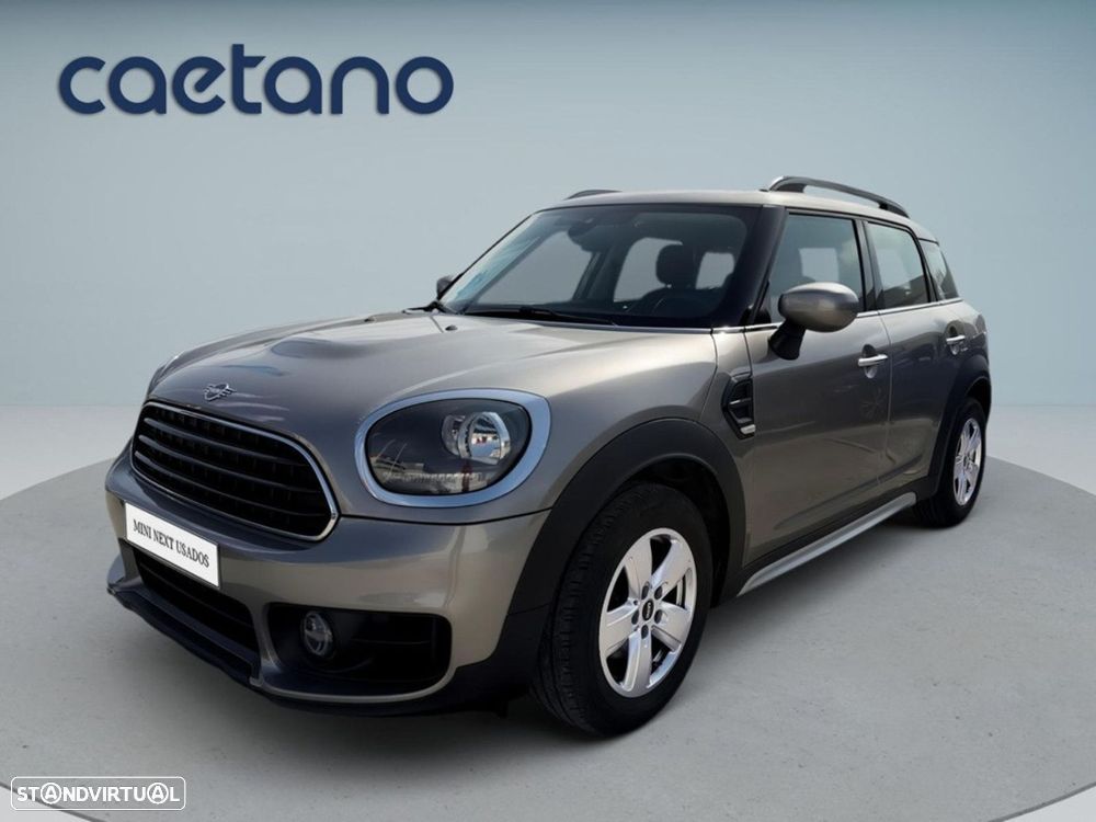 MINI Countryman One - 1