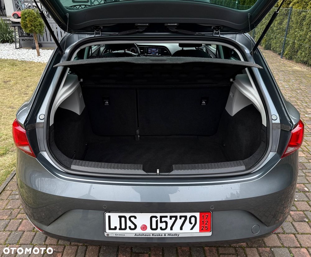 Seat Leon 1.4 TSI Style S&S - 10
