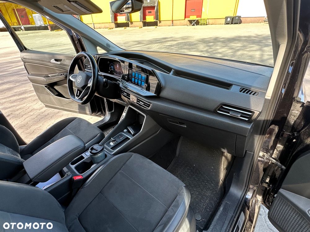 Volkswagen Caddy Maxi 2.0 TDI Life DSG - 18