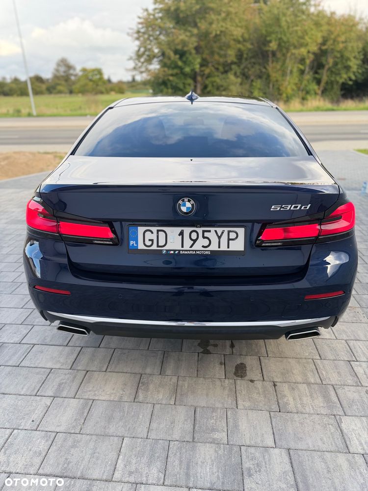 BMW Seria 5 - 7