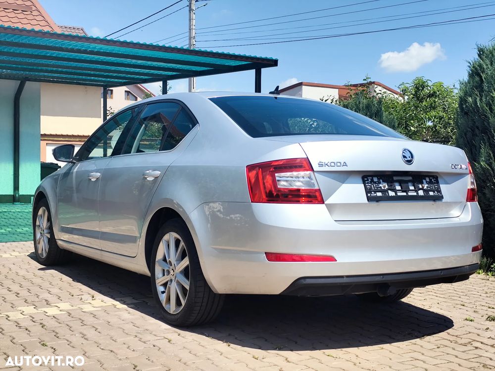 Skoda Octavia 1.6 TDI Style - 3