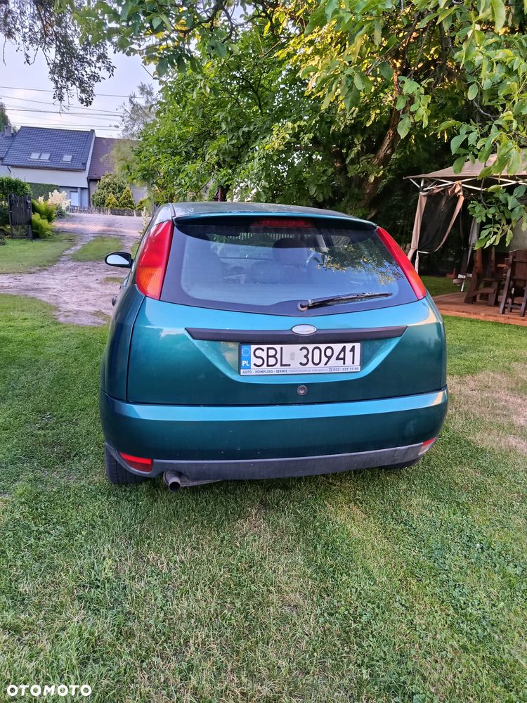 Ford Focus - 2