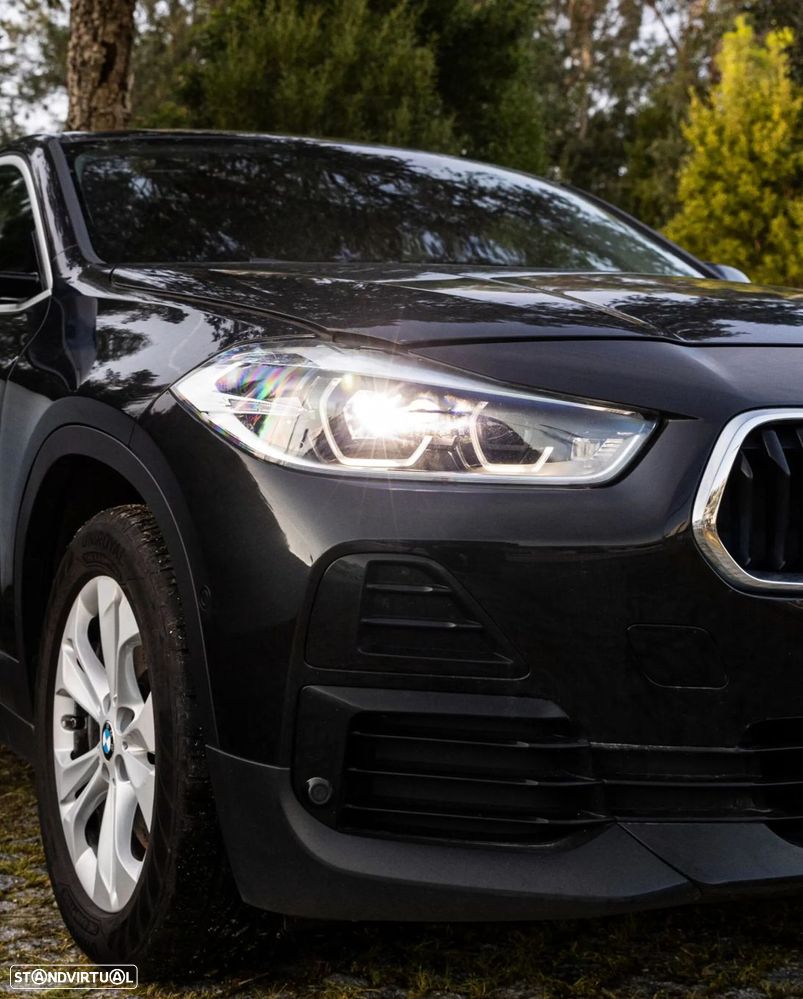 BMW X2 25 e xDrive - 7