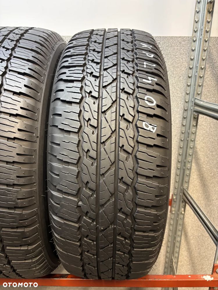 4 OPONY ZIMOWE BRIDGESTONE 265/65/17  112S  M+S - 5