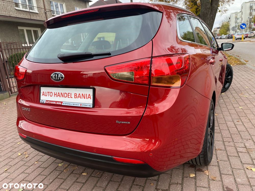 Kia Ceed Cee'd 1.6 GDI Business Line - 28