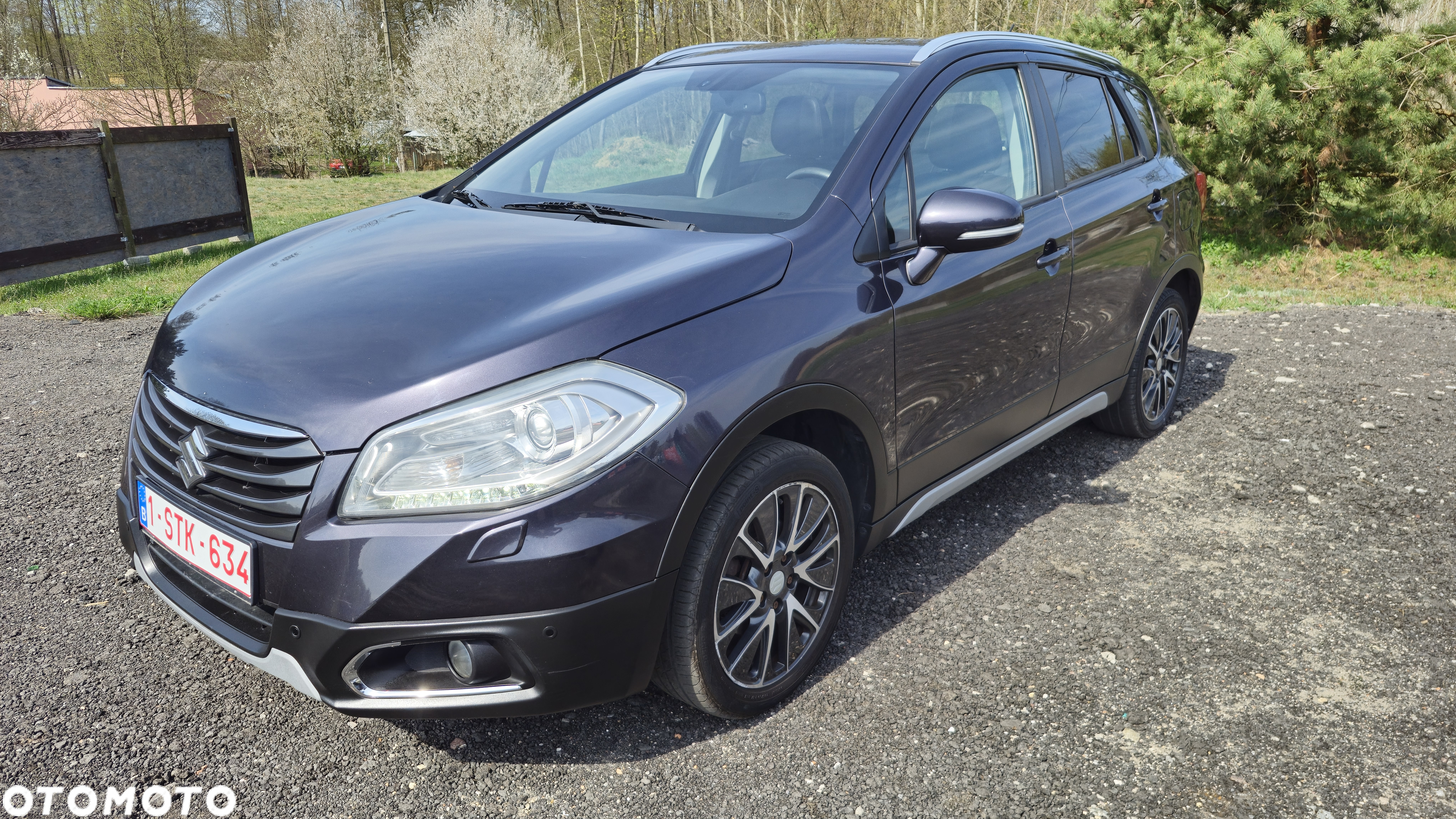 Suzuki SX4 S-Cross 1.6 Premium Plus - 29