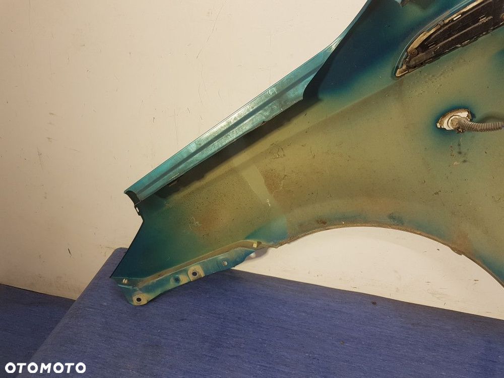 CHEVROLET AVEO T250 T255 BŁOTNIK PRZÓD PRAWY - 12