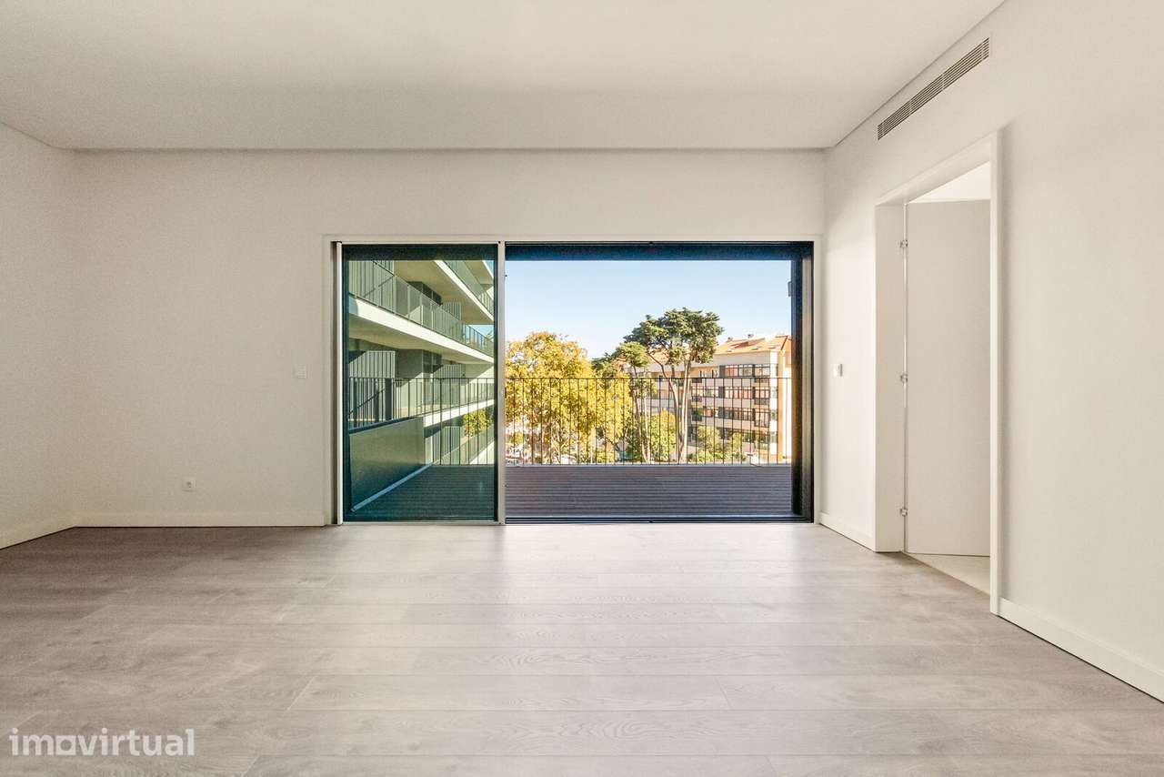 Apartamento T2 com jardim, Carcavelos, Cascais - Grande imagem: 3/31