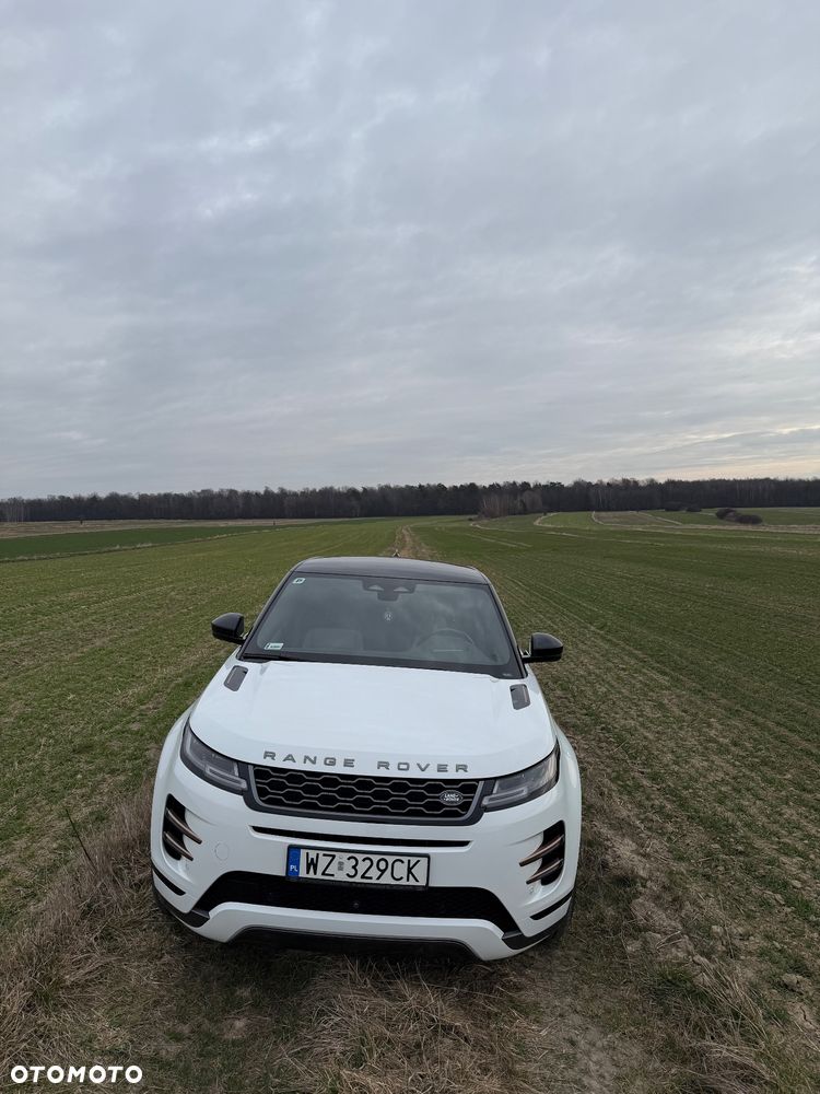 Land Rover Range Rover Evoque 2.0 P200 mHEV R-Dynamic - 14