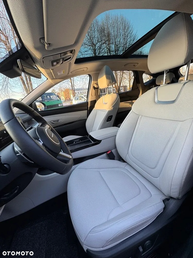 Hyundai Tucson 1.6 T-GDi HEV Platinum 2WD - 11