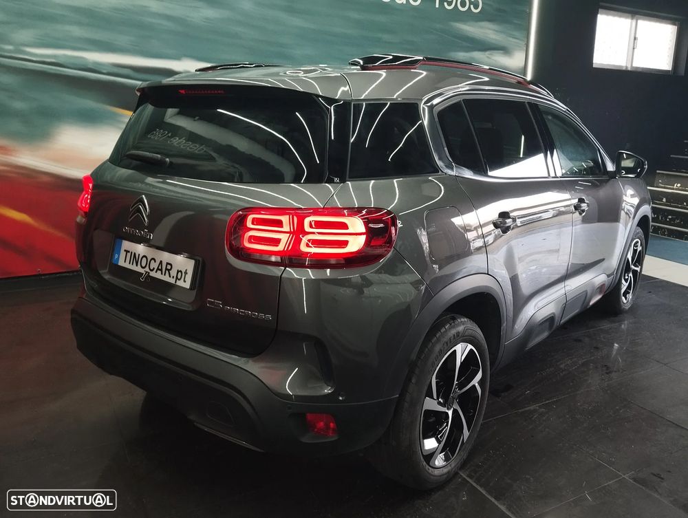 Citroën C5 Aircross 1.5 BlueHDi C-Series - 4