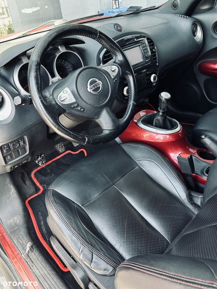 Nissan Juke 1.5 dCi Acenta - 8