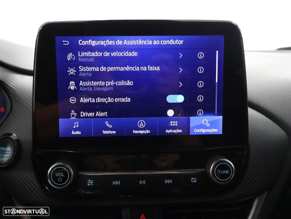Ford Puma 1.0 EcoBoost MHEV ST-Line X - 20