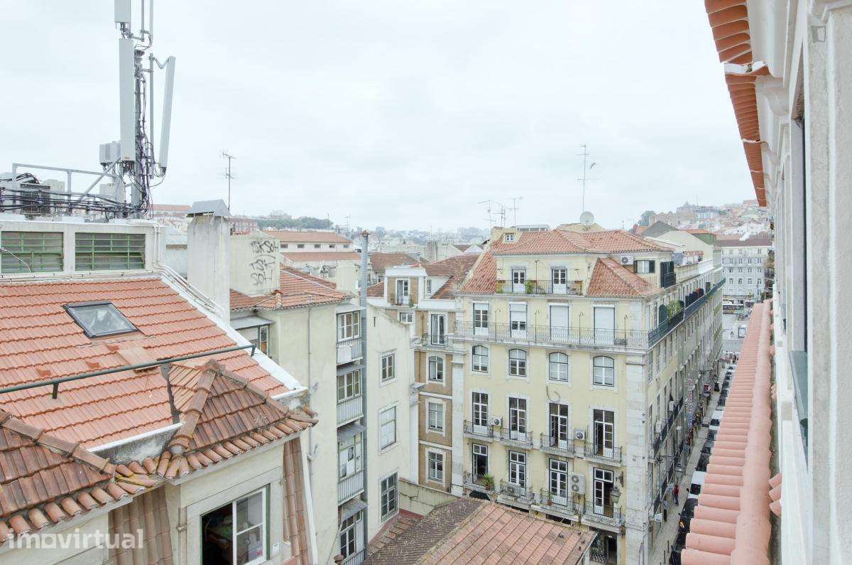 Quarto - localizado em Baixa Lisbon - Grande imagem: 3/16